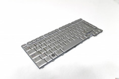 Tastatura Laptop Defecta cu 1 tasta lipsa Toshiba Satellite MP-06866CU-6983 / PK1301801Q0 foto