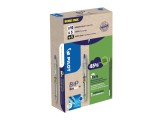 Cumpara ieftin Set 10 pixuri cu bila B2P Ecoball Pilot Begreen 1.0 mm +10 rezerve B2P Ecoball Pilot Begreen 1.0 mm varf gros albastru