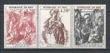 Mali.1978 Posta aeriana:Nasterea Domnului-Gravura DM.138