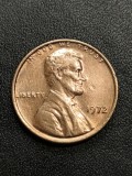 B 11 Moneda 1 Cent SUA 1972