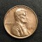 B 11 Moneda 1 Cent SUA 1972