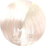 J.Maki Professional Toner 5 min - Blond perlat scandinav, Fara Amoniac, 60 ml