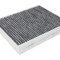 Filtru polen / aer habitaclu BMW Seria 3 (F30, F35, F80) (2011 - 2016) BOSCH 1 987 435 503