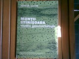 MUNTII STINISOARA - IONITA ICHIM STUDIU GEOMORFOLOGIC