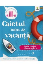 Limba romana si limba engleza - Clasa 3 - Gama