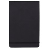 Caiet pentru schite si desen cu coperti cartonate, negru - RESIGILAT