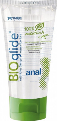 Lubrifiant Gel anal Bioglide 80 ml foto