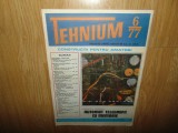 Revista Tehnium nr:6 anul 1977