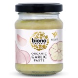 Pasta de usturoi bio 130g Biona