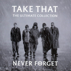 Take That Never Forget The Ultimate Collection (cd) foto