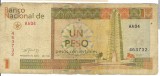 Bancnota 1 peso 1994 - Cuba