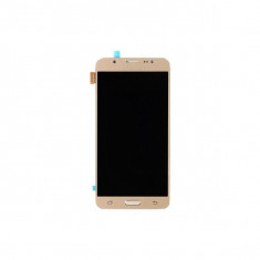 Ecran Samsung Galaxy J7 2016 Auriu Original foto