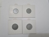 Cumpara ieftin Germania nazista 4v de 5,10,50 pf, Europa