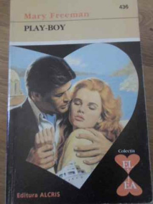 PLAY-BOY-MARY FREEMAN foto