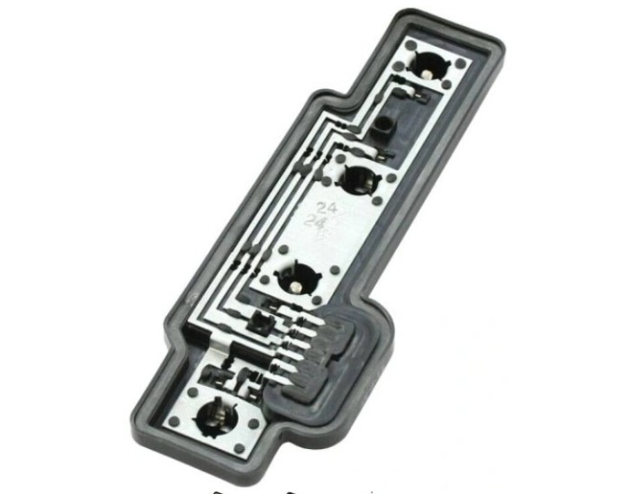 Suport bec Lampa spate VW CADDY III/LIFE (2K), 03.2004-06.2015, partea dreapta, original, P21/4W,