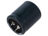 Condensator electrolitic SNAP-IN 6800uF 80VDC &Oslash;35x40mm