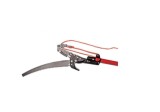Foarfeca cu parghie si fierastrau pentru crengi, TopGarden, 380110