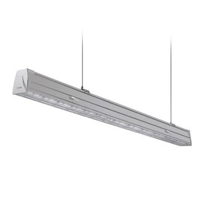 Corp iluminat liniar 50w 150cm 4000k alb neutru foto