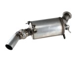 Filtru particule (DPF) BMW Seria 1 E81, E87, E88 2003-2013; Seria 3 E90/E91, E92/E93 2003-2013,seria 5 E60/E61, 2001-2010 producator EEC Anglia