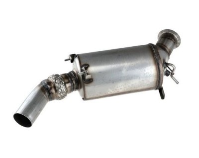 Filtru particule (DPF) BMW Seria 1 E81, E87, E88 2003-2013; Seria 3 E90/E91, E92/E93 2003-2013,seria 5 E60/E61, 2001-2010 producator EEC Anglia foto