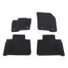 Set covorase auto mocheta Velor FORD S-MAX, 10.2015-04.2023, negru,