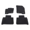 Set covorase auto mocheta Velor FORD S-MAX, 10.2015-04.2023, negru,
