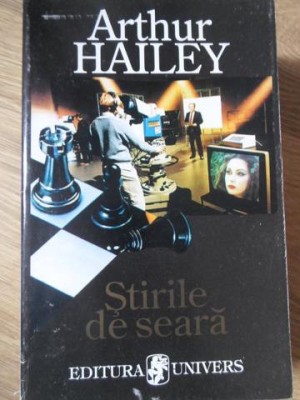 STIRILE DE SEARA-ARTHUR HAILEY foto