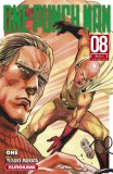 One-Punch Man - Tome 8 | ONE, Yusuke Murata