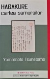 Cumpara ieftin Hagakure. Cartea samurailor - 2008 - Yamamoto Tsunetomo (F149)