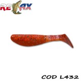 Shad Relax Kopyto Laminated, 7.5cm, L432, 4buc/plic