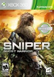 Sniper Ghost Warrior Xbox 360, Second-Hand