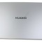 Capac superior Laptop Huawei MateBook D15 02353JXS , silver