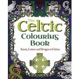 The Celtic Colouring Book