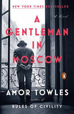 A Gentleman in Moscow | Amor Towles foto