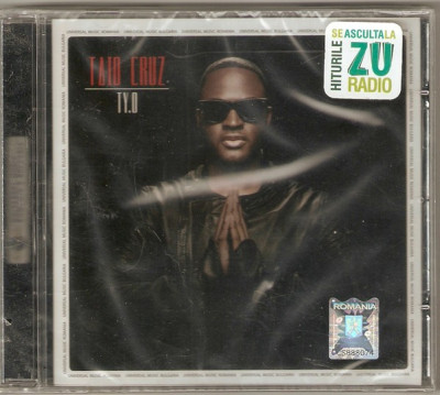 CD Taio Cruz &amp;lrm;&amp;ndash; TY.O, sigilat foto