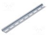Conector montat pe șină Rail NS35/7.5-2000-06 DEGSON ELECTRONICS