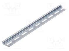 Conector montat pe șină Rail NS35/7.5-2000-06 DEGSON ELECTRONICS foto