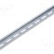 Conector montat pe șină Rail NS35/7.5-2000-06 DEGSON ELECTRONICS