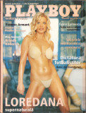 Playboy Romania noiembrie 2000