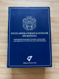 ENCICLOPEDIA PERSONALITATILOR DIN ROMANIA - 2006