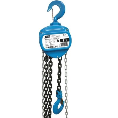 Palan manual Gude 55103, 1000 kg, 3 metri foto