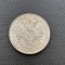 Moneda Austria 1/4 Florin 1858 Viena Franz Joseph