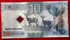 Namibia 10 Dollars 2025 Pick # NEW Hybrid Window UNC necirculata **