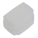 Cumpara ieftin Bounce diffuser pentru Nikon SB-600 SB-800 SB-50DX SB-80DX, Yongnuo