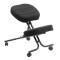 SCAUN BIROU TIP KNEELING CHAIR OFF093 NEGRU