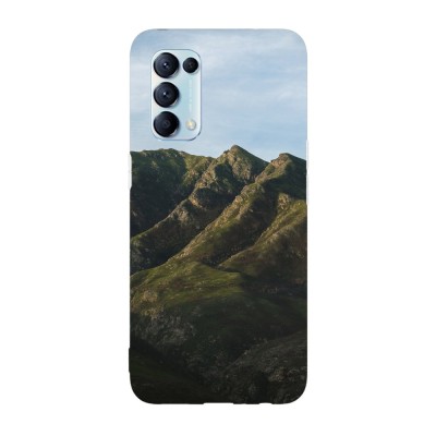 Husa compatibila cu Oppo Find X5 Pro model Mountain Cliffs, Silicon, TPU, Viceversa foto