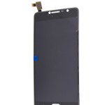 Display cu Touchscreen Vodafone Smart Ultra 7 Negru - Inlocuire Ecran LCD