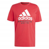Manchester United tricou de bărbați DNA Graphic red - S, Adidas
