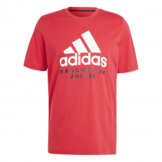 Manchester United tricou de bărbați DNA Graphic red - S