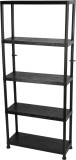 Reg&aacute;l Racks RA8030, plastov&yacute;, 5 pol&iacute;c, 800x300x1810 mm